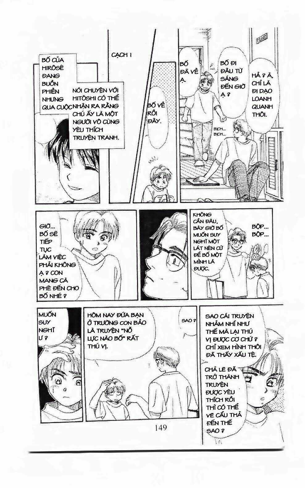 Em Bé Và Tôi Chapter 89 trang 23