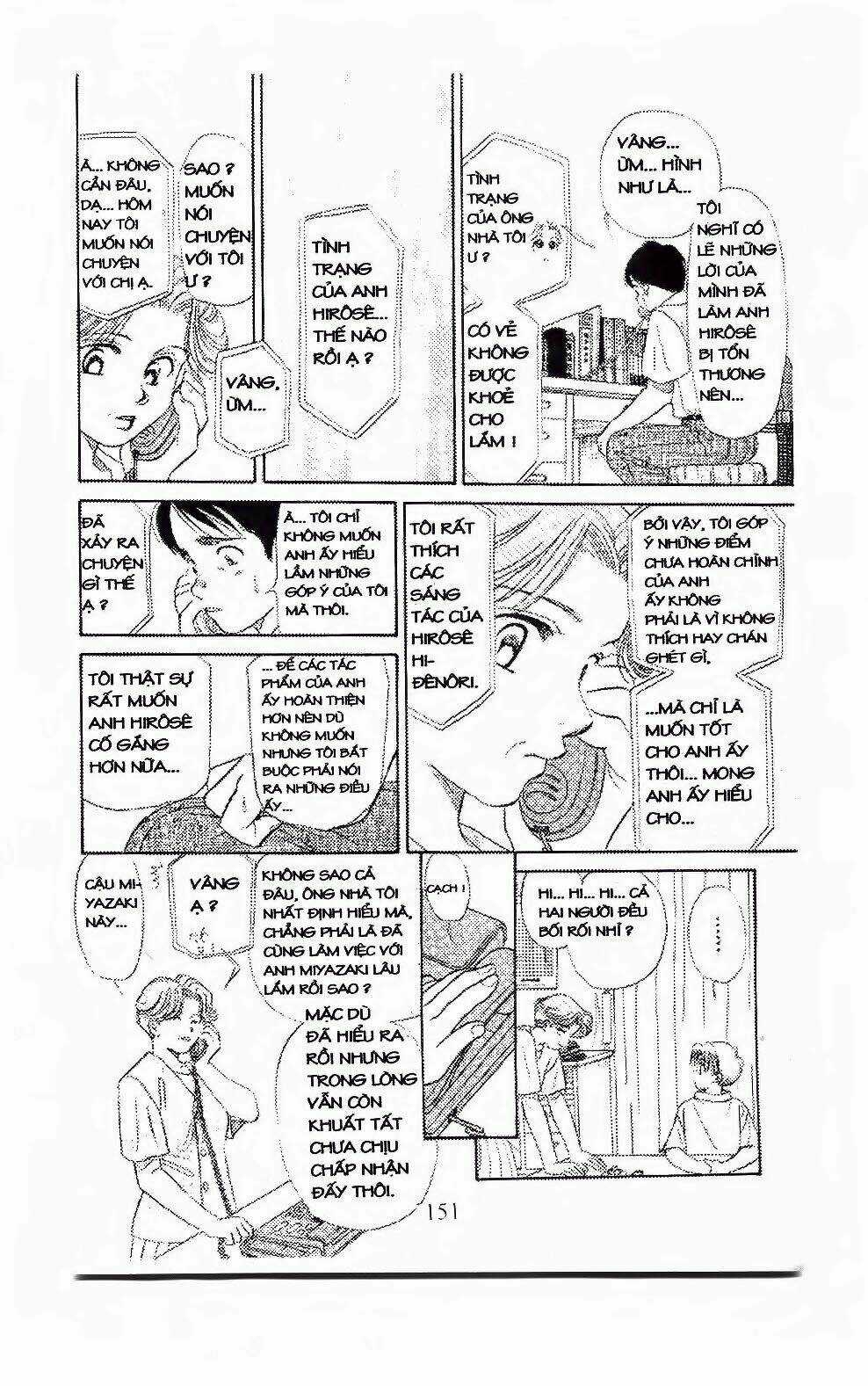 Em Bé Và Tôi Chapter 89 trang 25