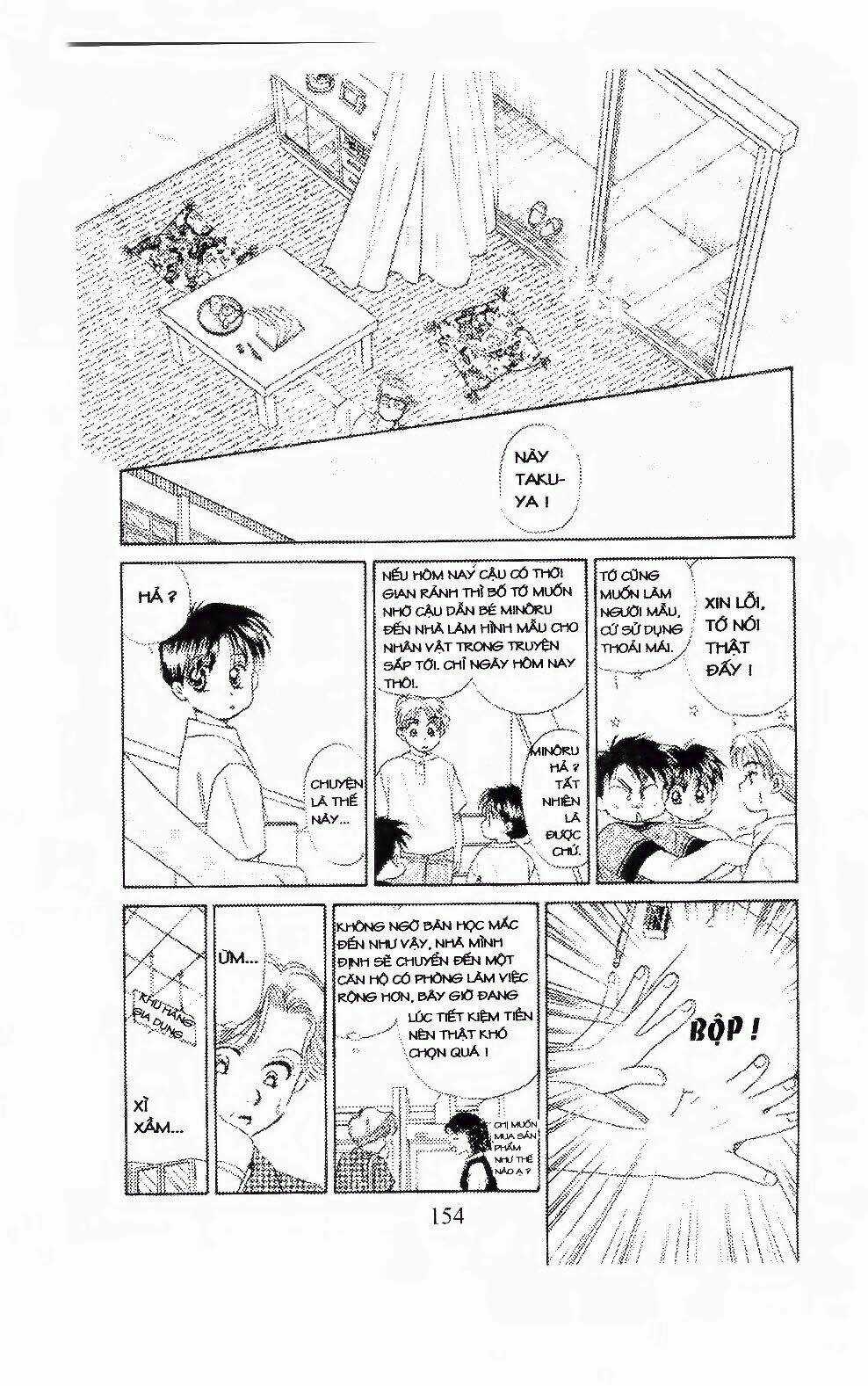 Em Bé Và Tôi Chapter 89 trang 28