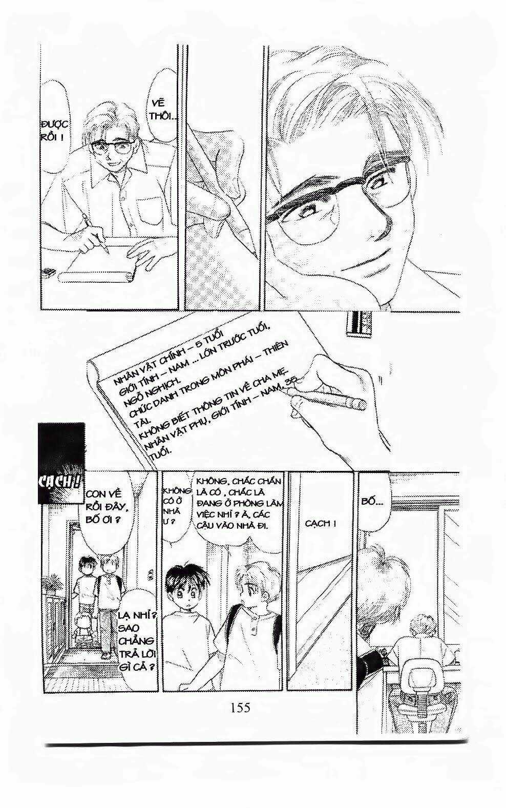 Em Bé Và Tôi Chapter 89 trang 29