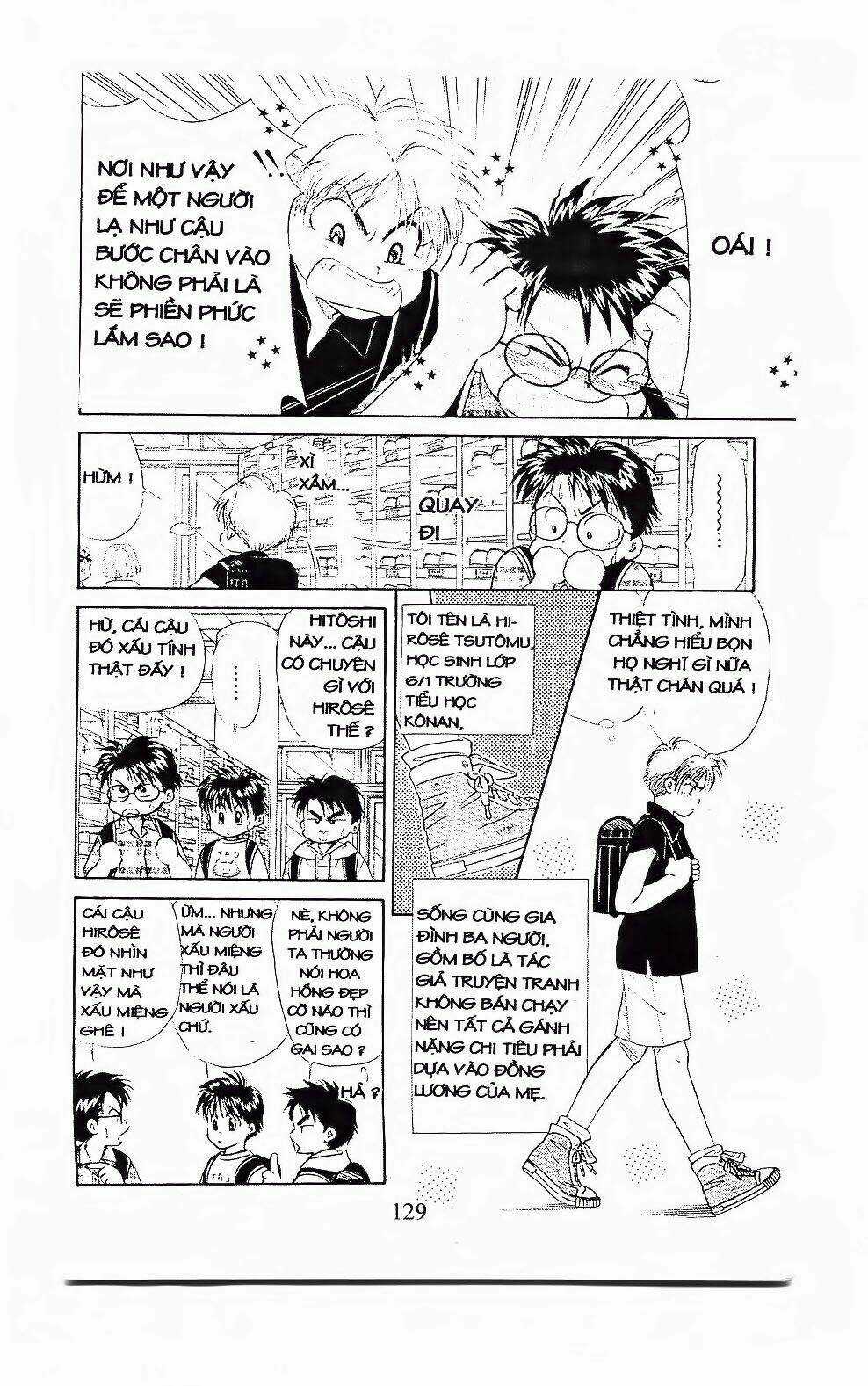 Em Bé Và Tôi Chapter 89 trang 3