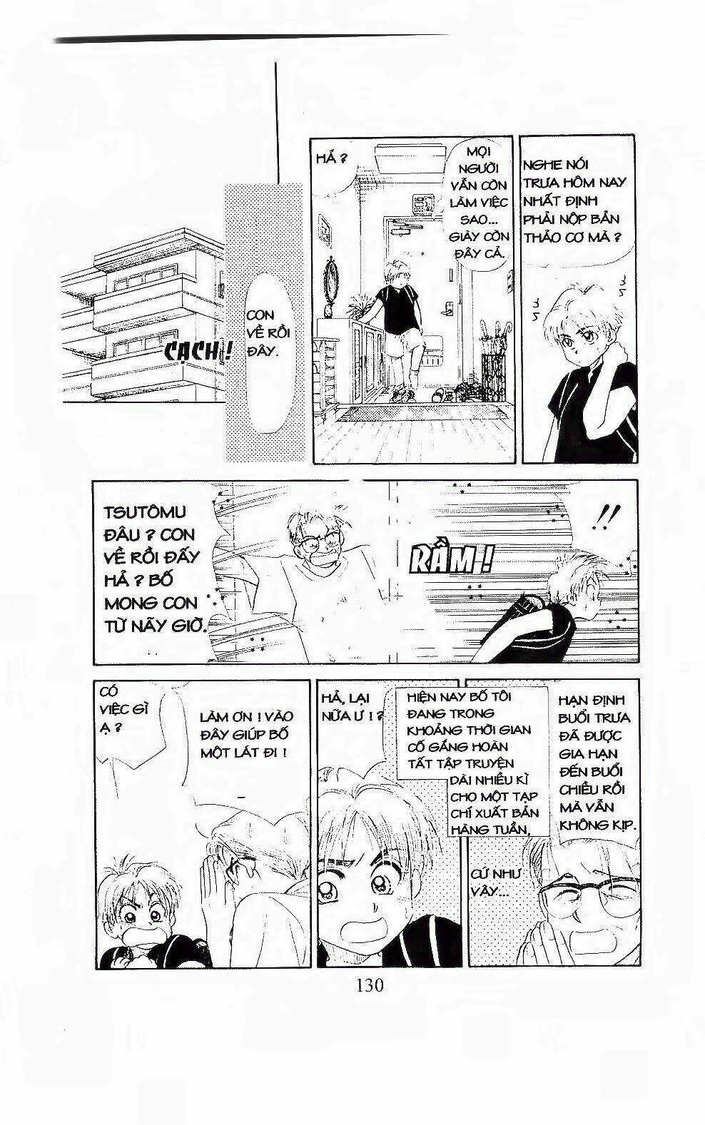 Em Bé Và Tôi Chapter 89 trang 4