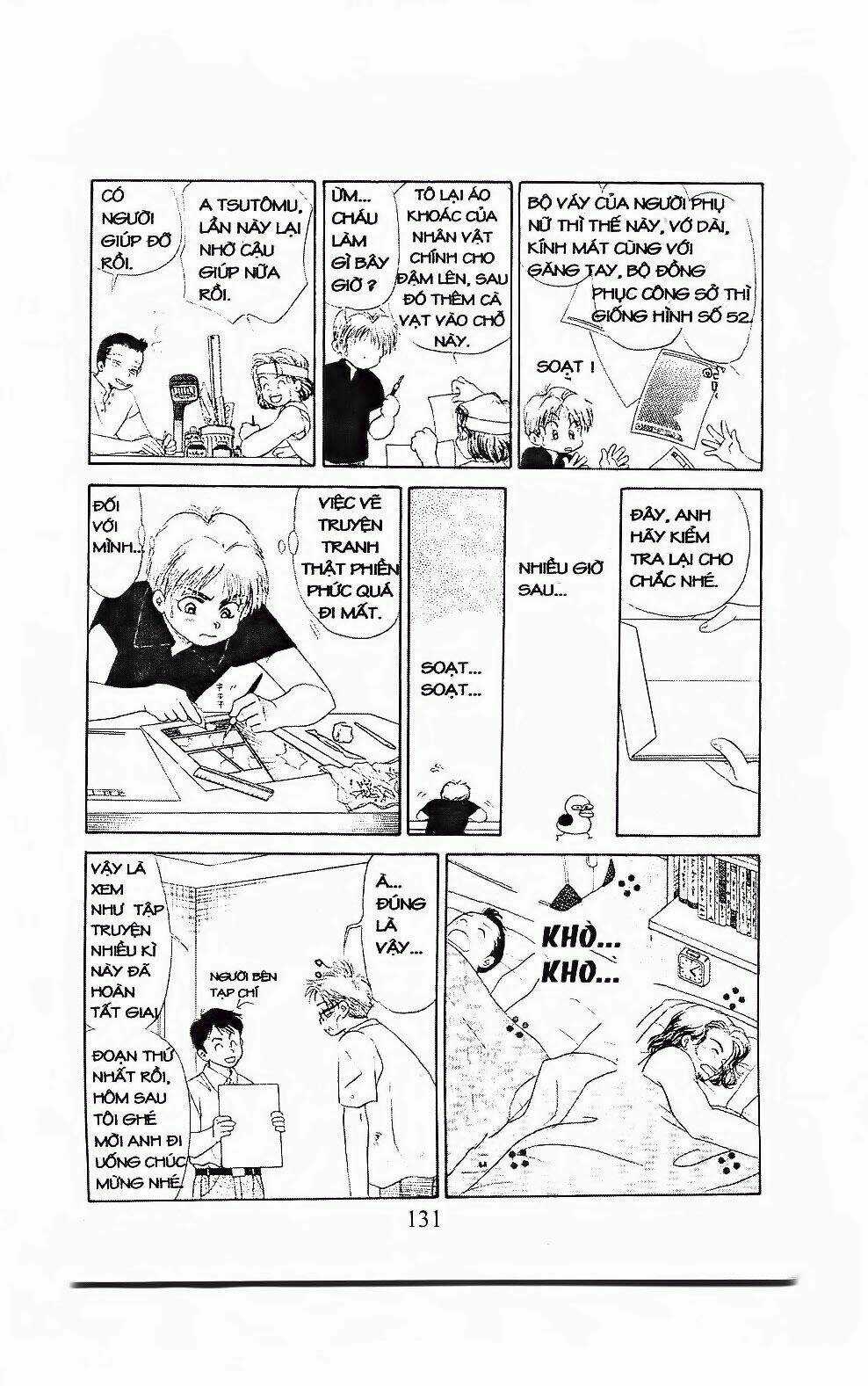 Em Bé Và Tôi Chapter 89 trang 5