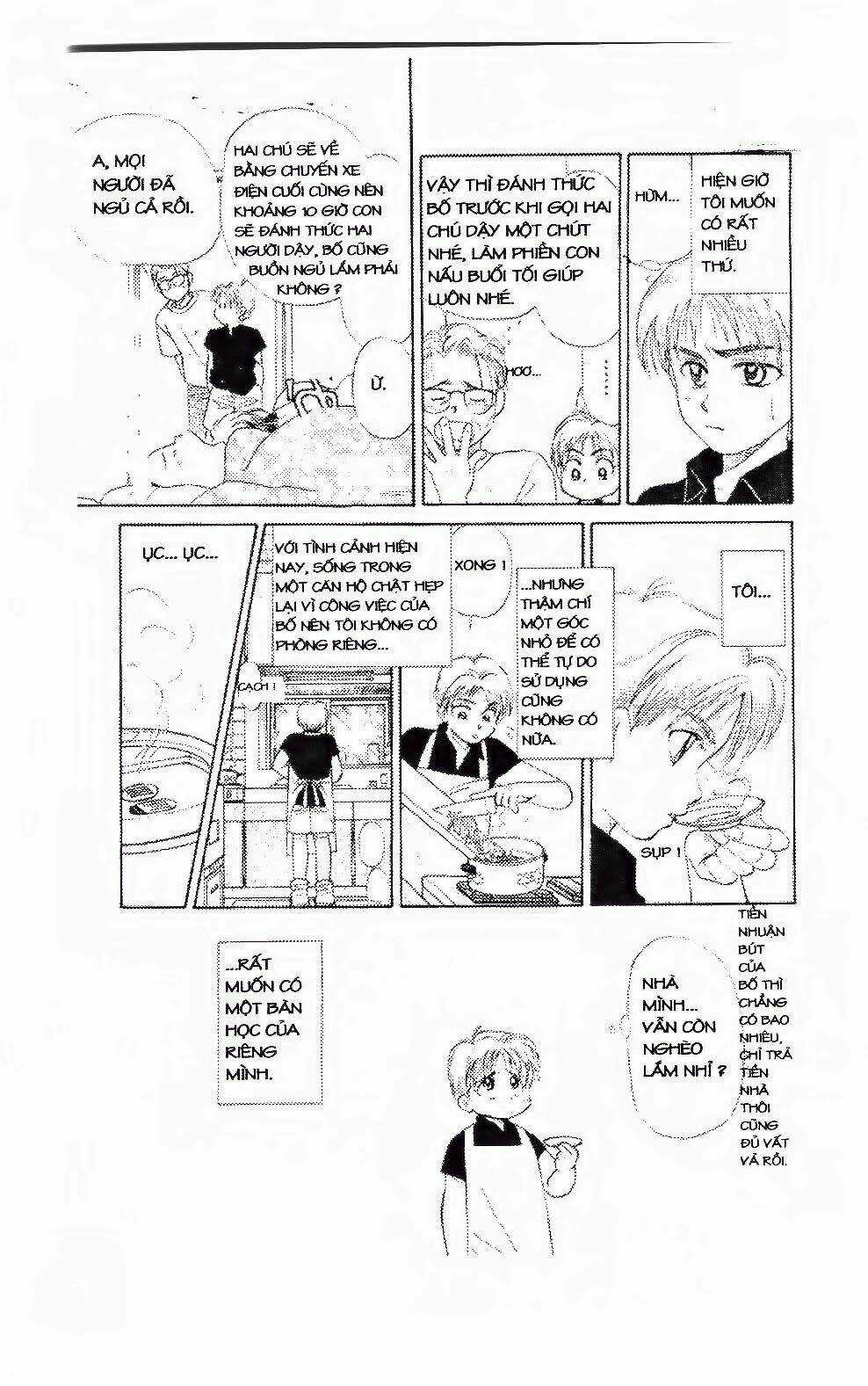 Em Bé Và Tôi Chapter 89 trang 6