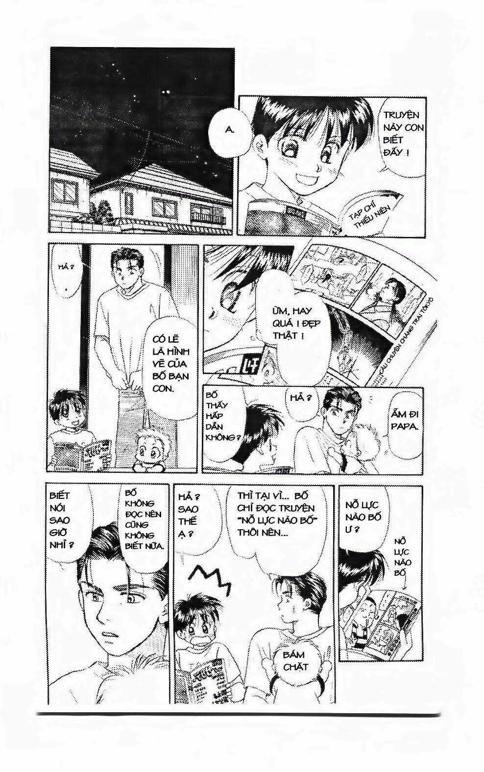 Em Bé Và Tôi Chapter 89 trang 7