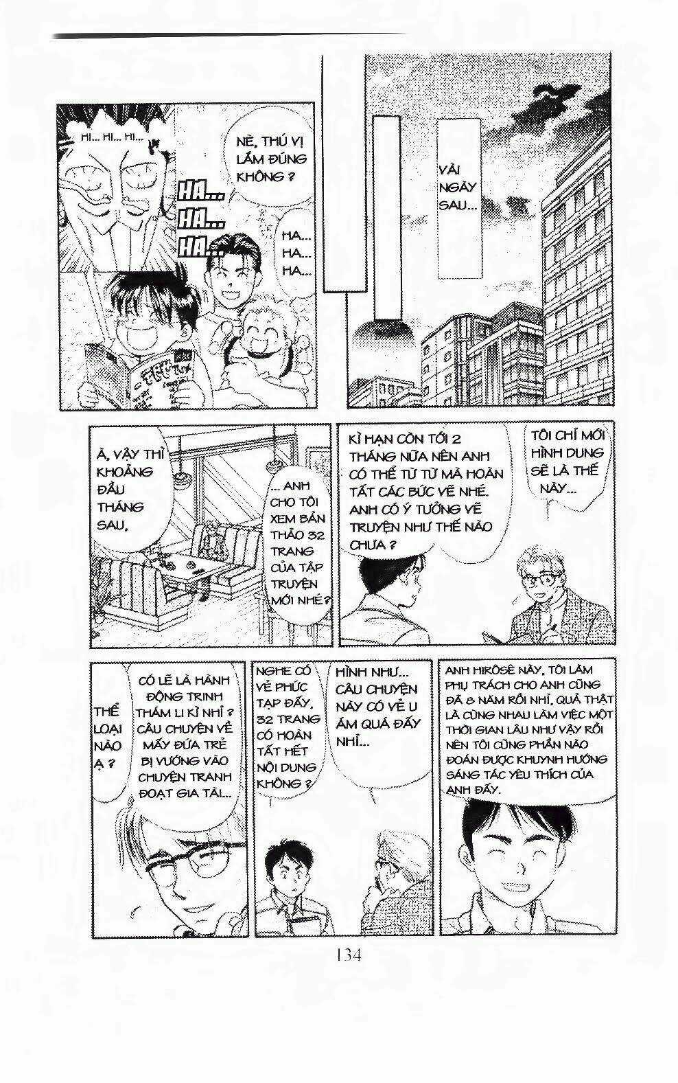 Em Bé Và Tôi Chapter 89 trang 8