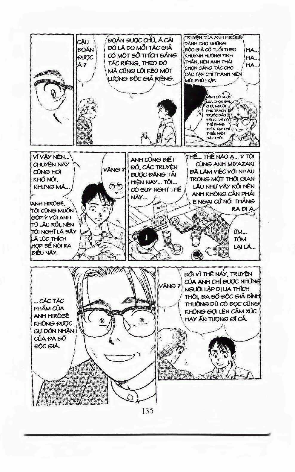 Em Bé Và Tôi Chapter 89 trang 9