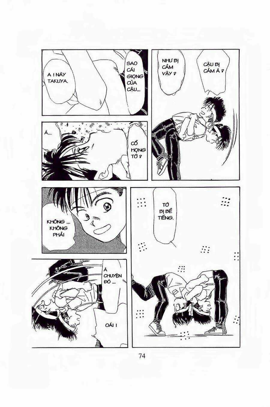 Em Bé Và Tôi Chapter 9 trang 10