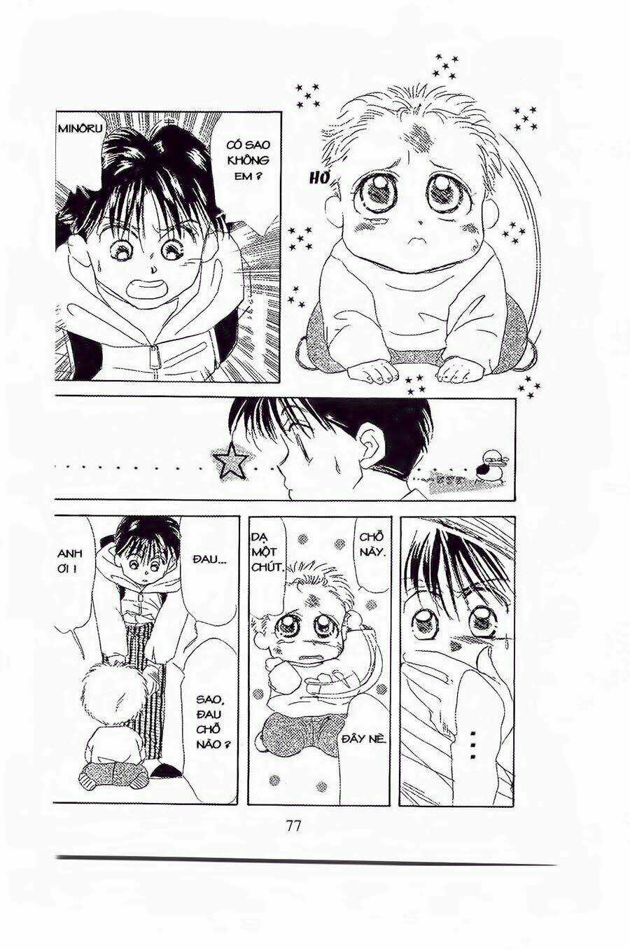 Em Bé Và Tôi Chapter 9 trang 13