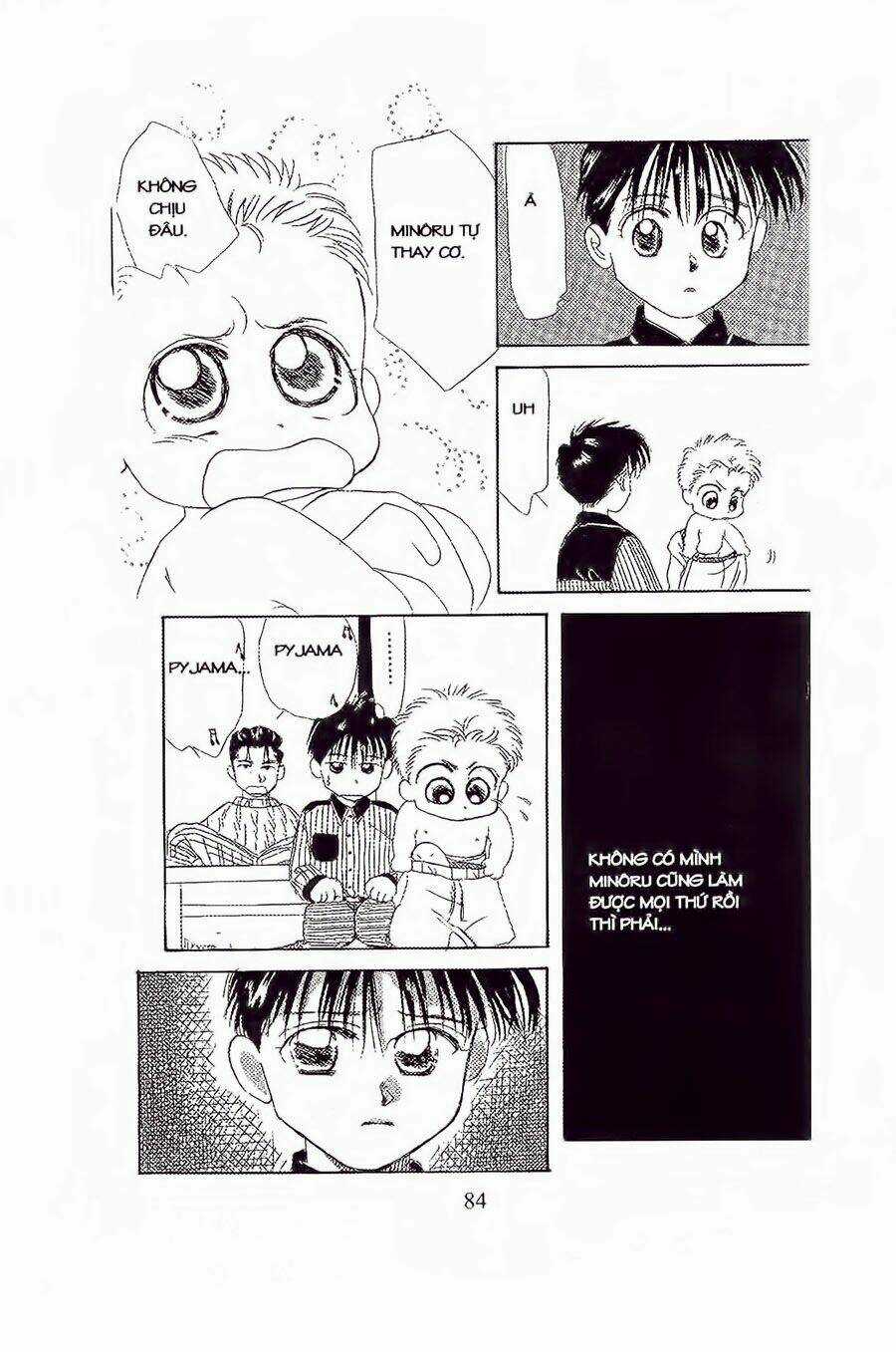 Em Bé Và Tôi Chapter 9 trang 20