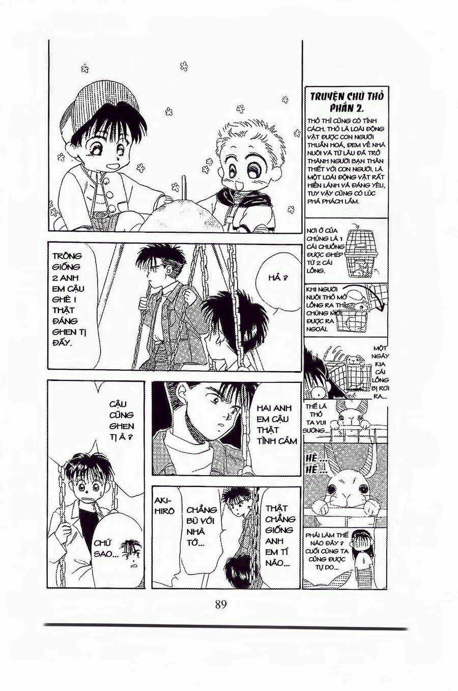 Em Bé Và Tôi Chapter 9 trang 25