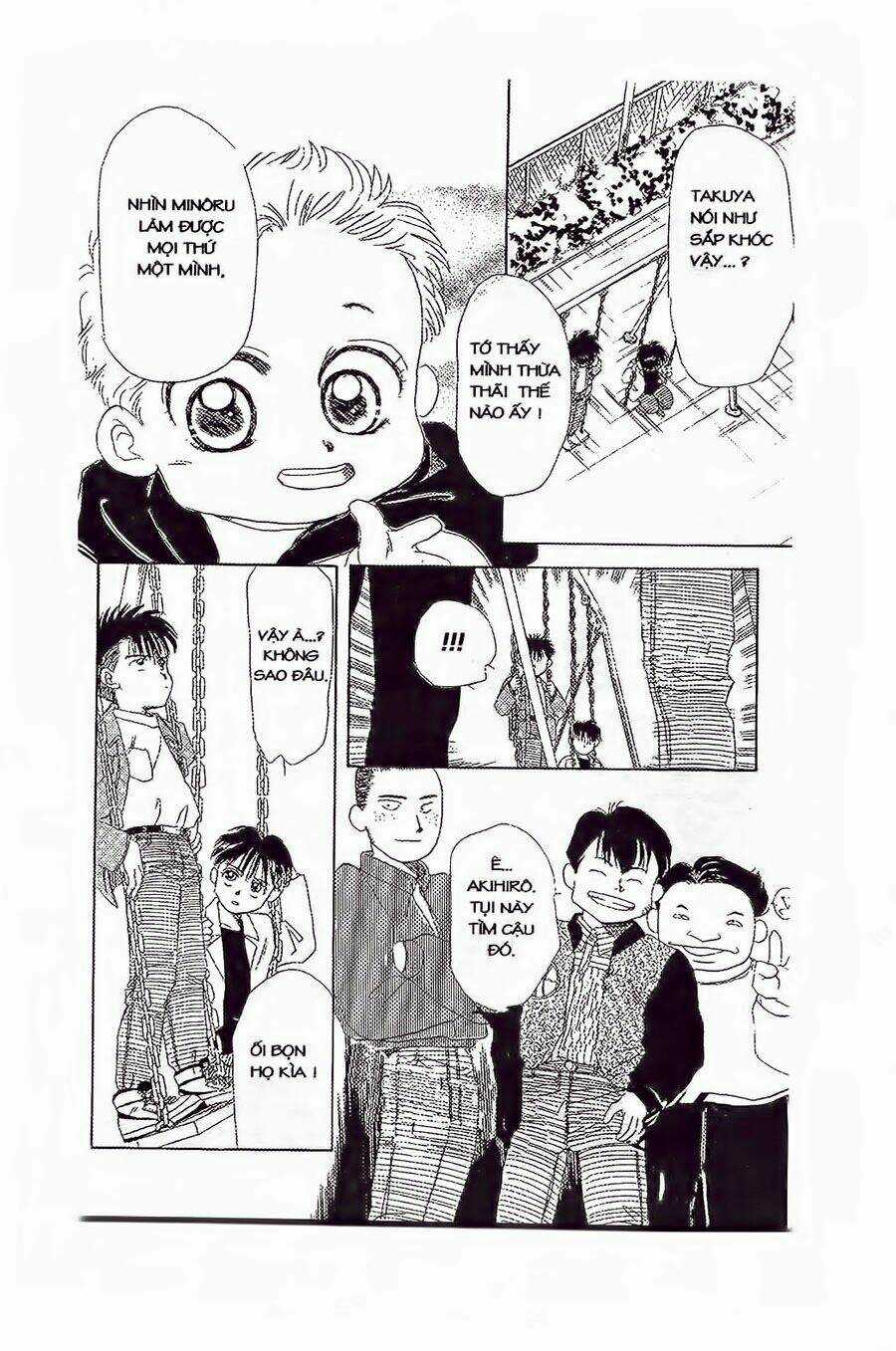 Em Bé Và Tôi Chapter 9 trang 27