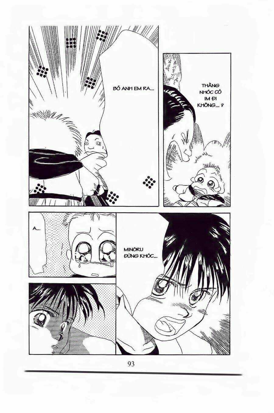 Em Bé Và Tôi Chapter 9 trang 29