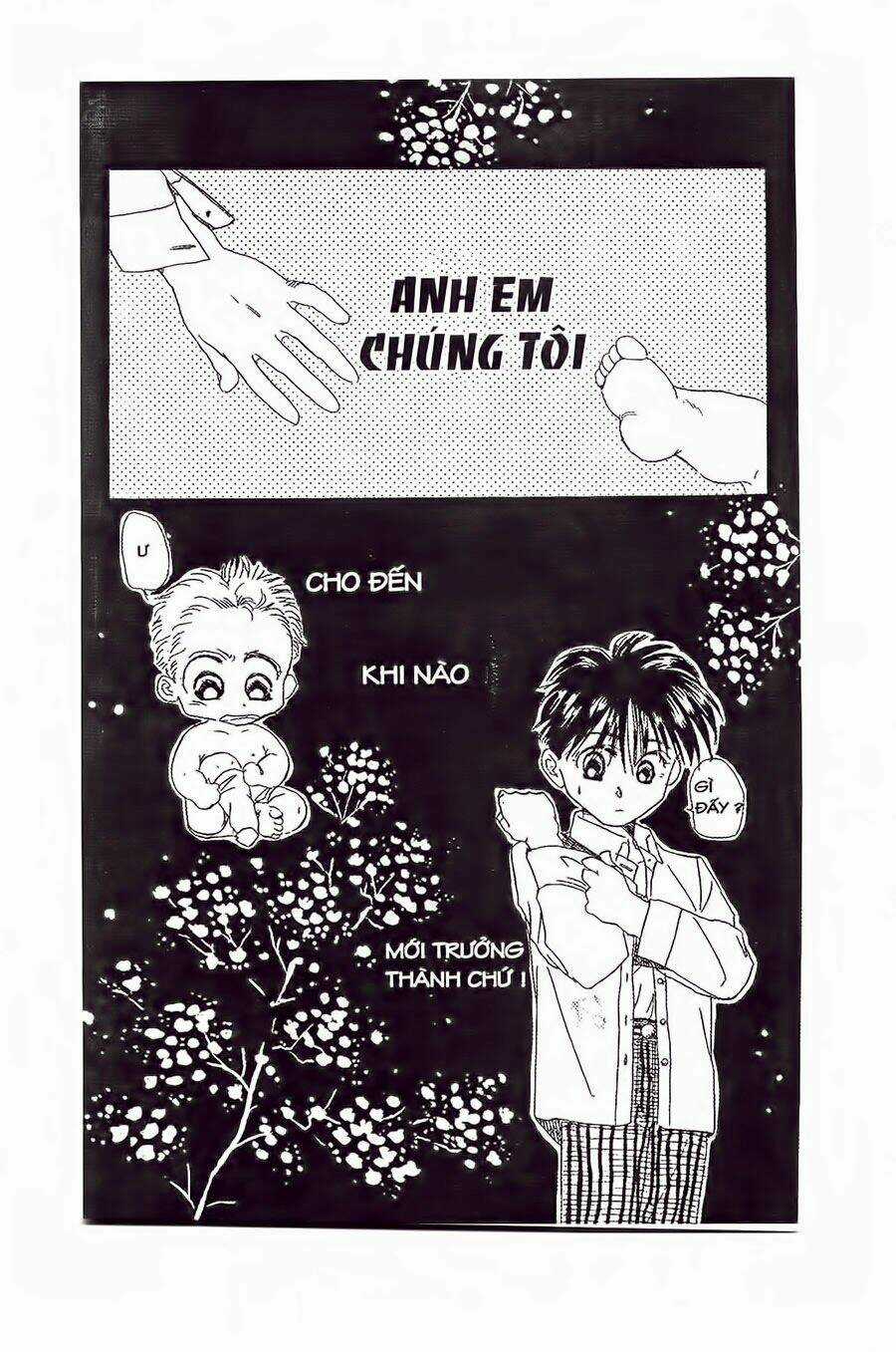 Em Bé Và Tôi Chapter 9 trang 3