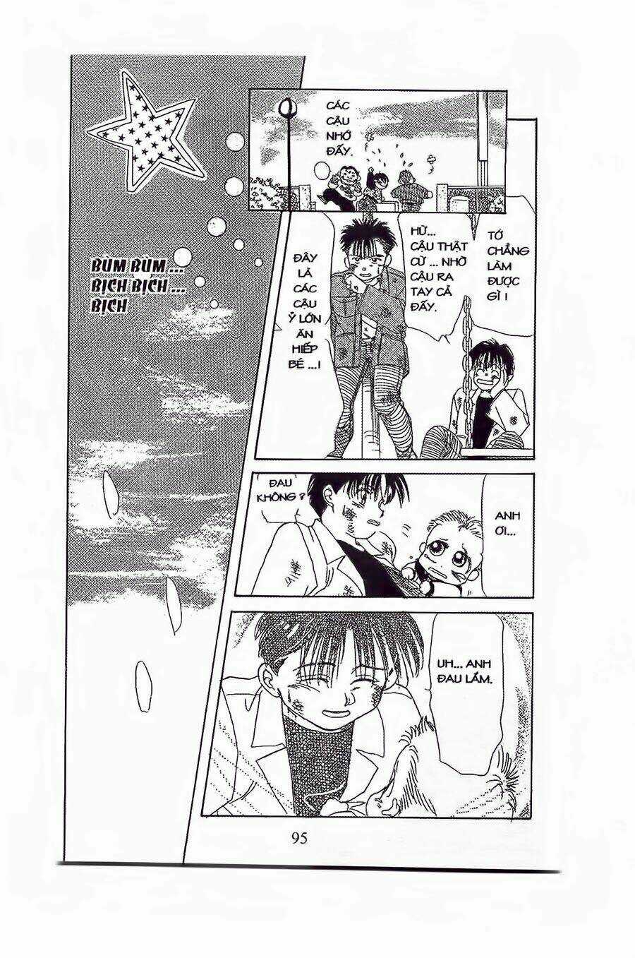 Em Bé Và Tôi Chapter 9 trang 31