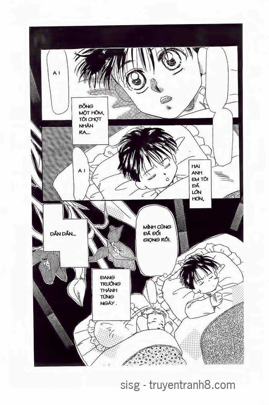 Em Bé Và Tôi Chapter 9 trang 34