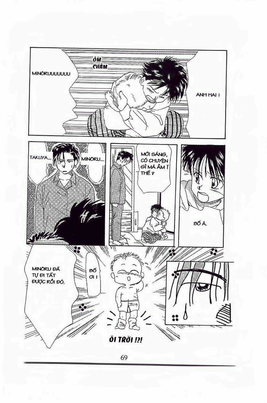 Em Bé Và Tôi Chapter 9 trang 5