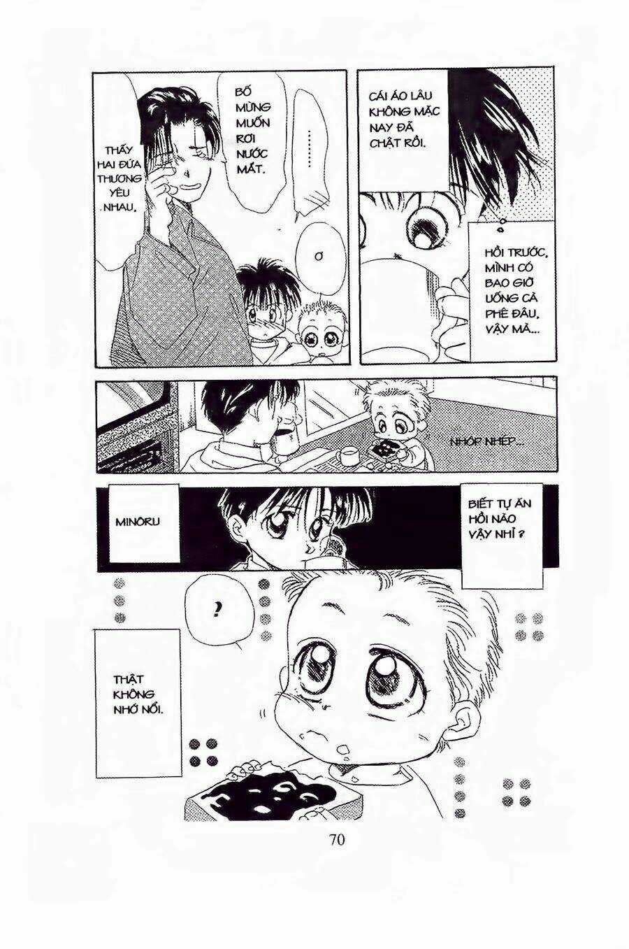 Em Bé Và Tôi Chapter 9 trang 6