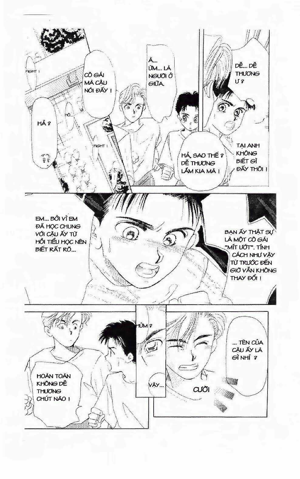 Em Bé Và Tôi Chapter 90 trang 10