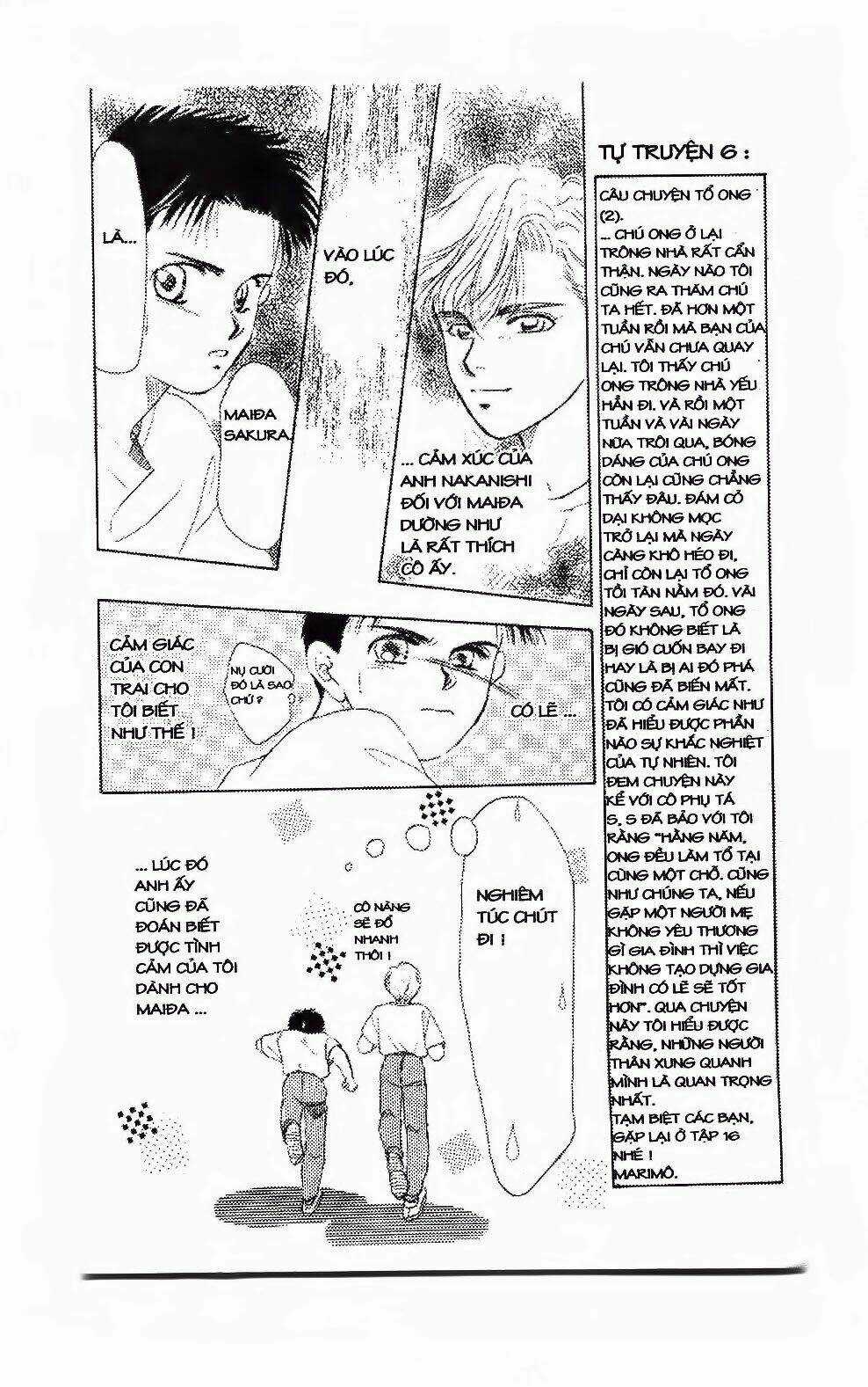 Em Bé Và Tôi Chapter 90 trang 11