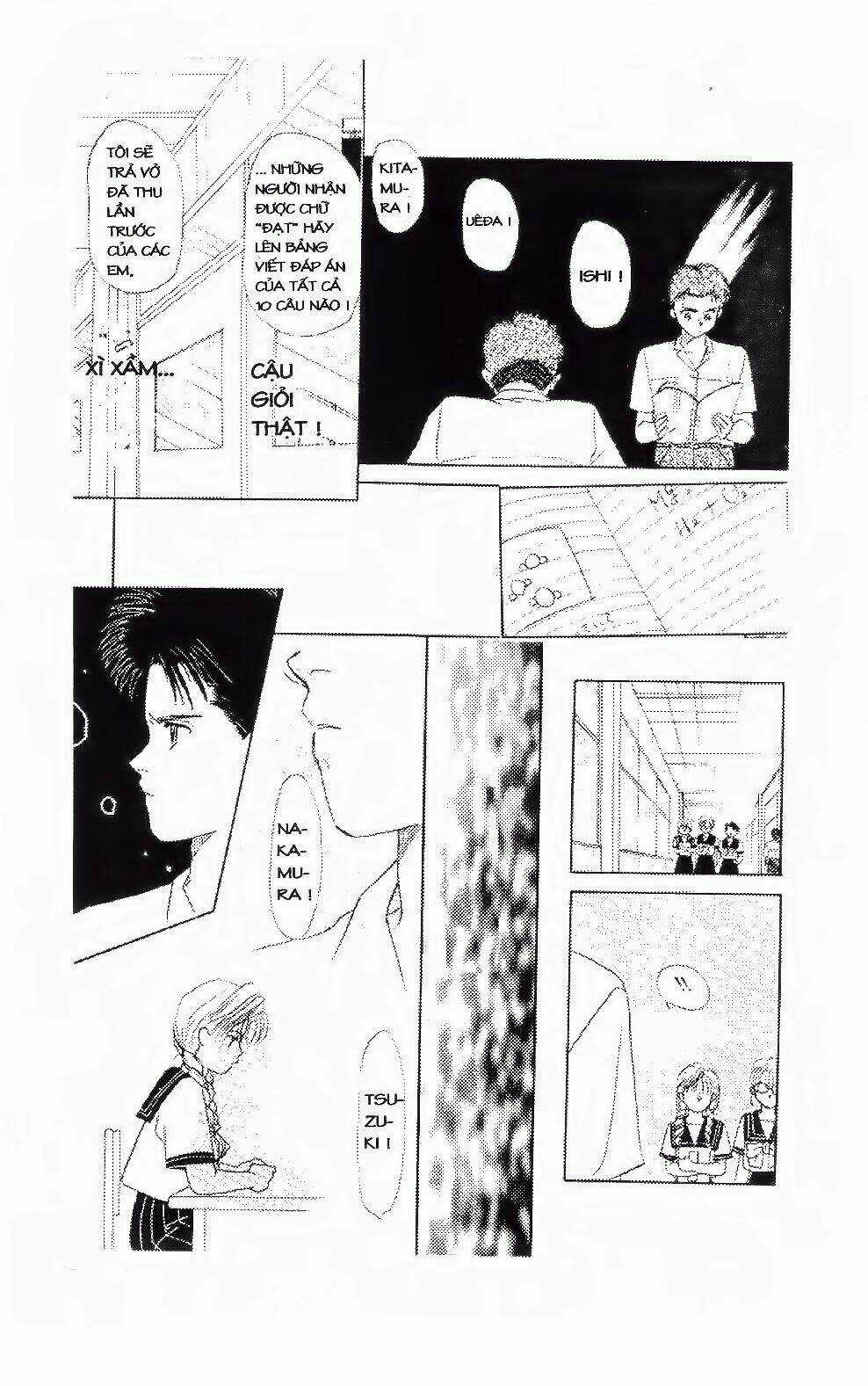 Em Bé Và Tôi Chapter 90 trang 12