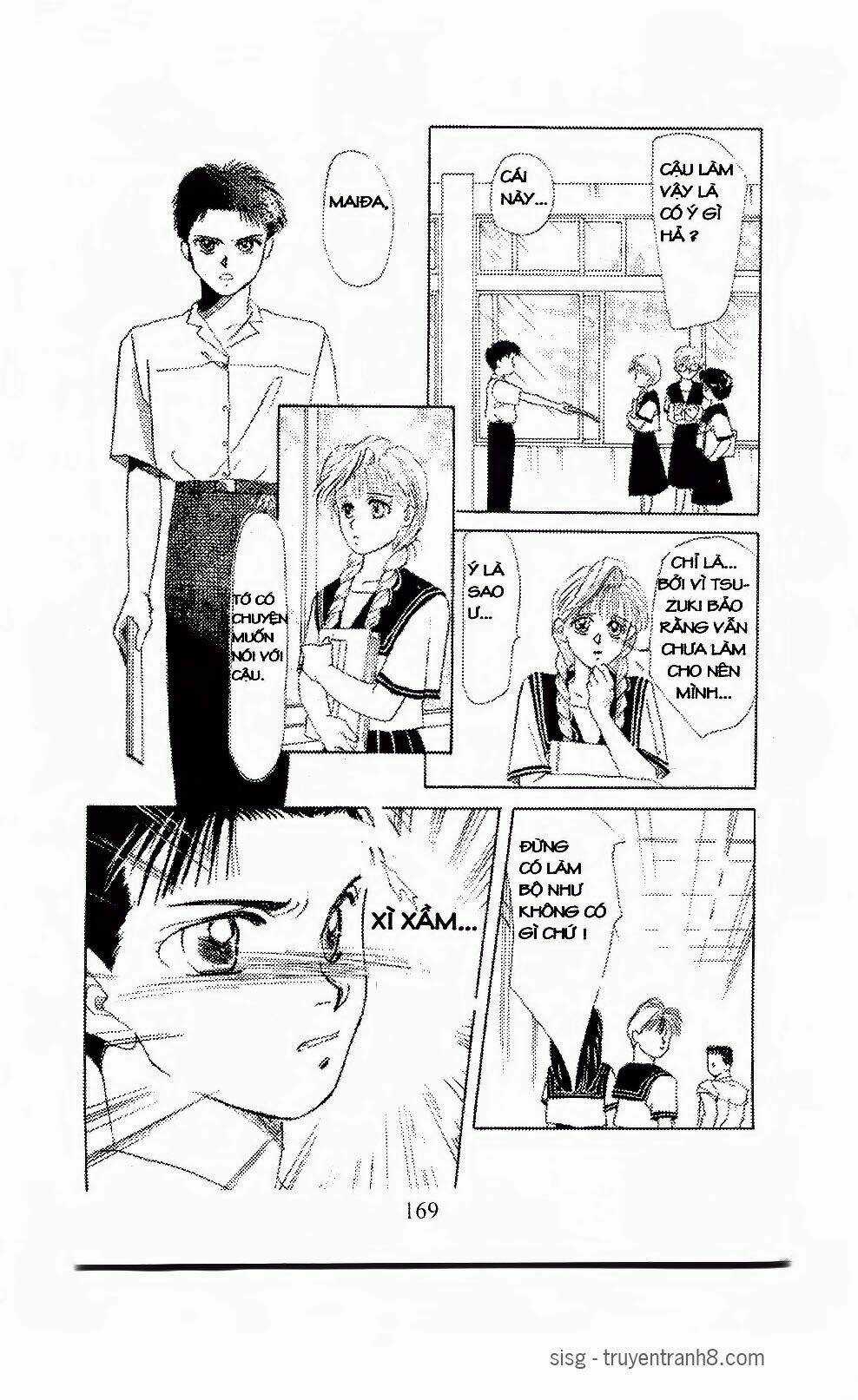 Em Bé Và Tôi Chapter 90 trang 13