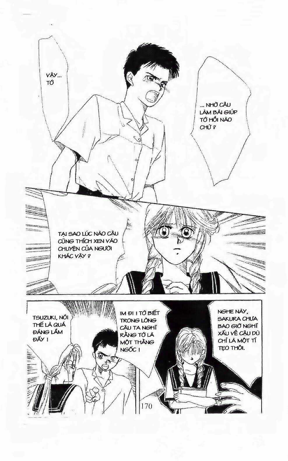 Em Bé Và Tôi Chapter 90 trang 14