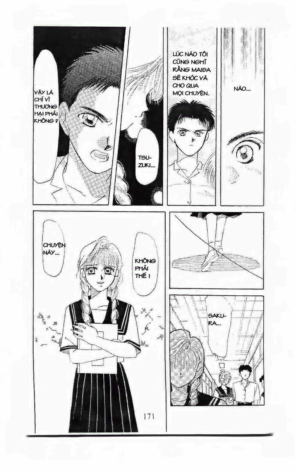 Em Bé Và Tôi Chapter 90 trang 15