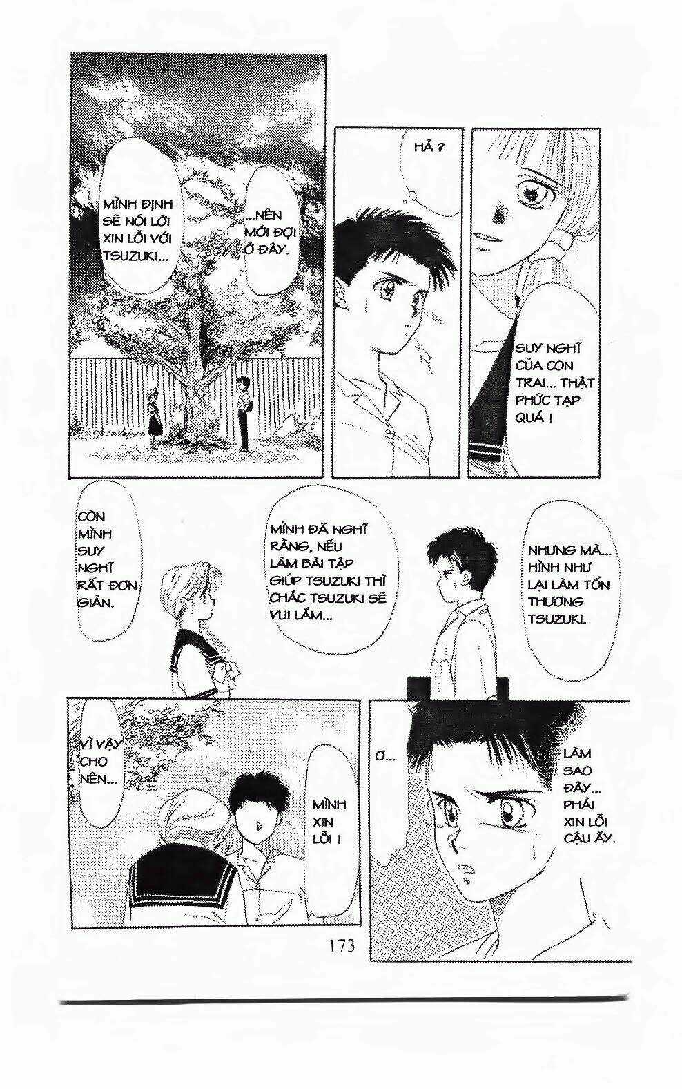 Em Bé Và Tôi Chapter 90 trang 17