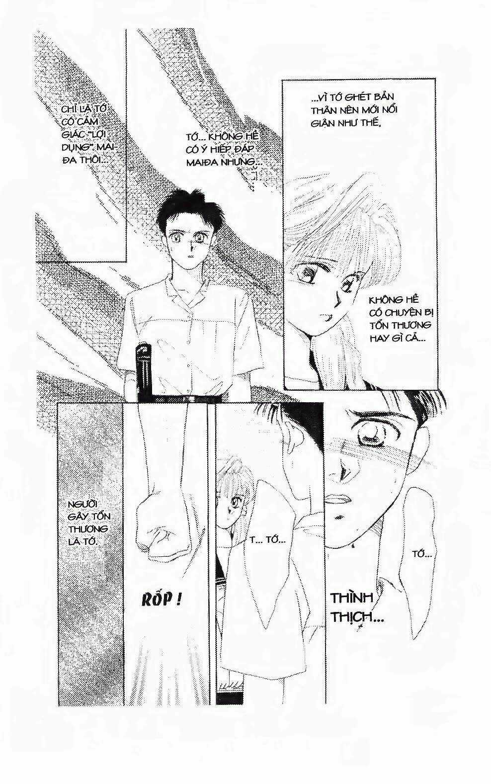 Em Bé Và Tôi Chapter 90 trang 18