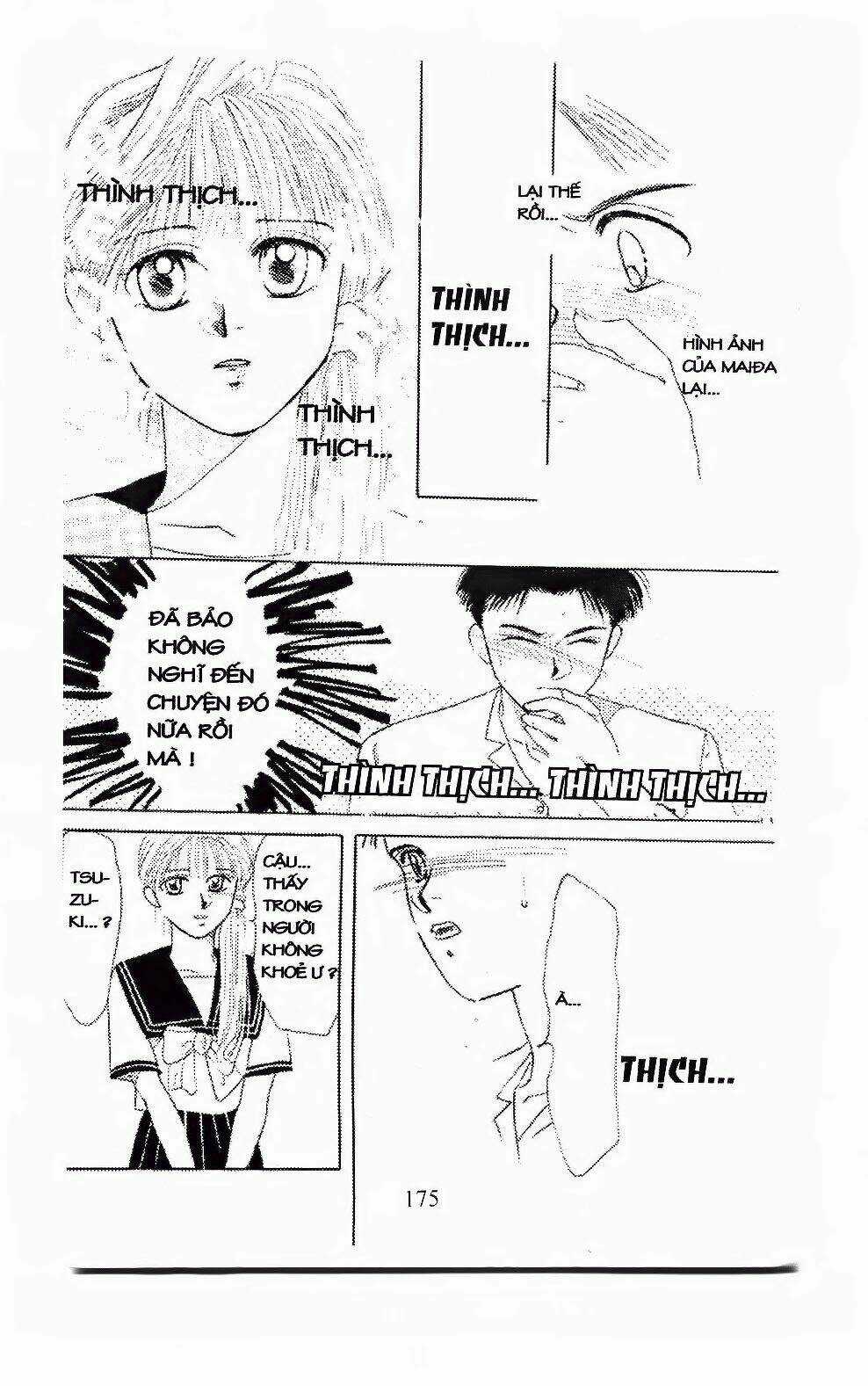 Em Bé Và Tôi Chapter 90 trang 19