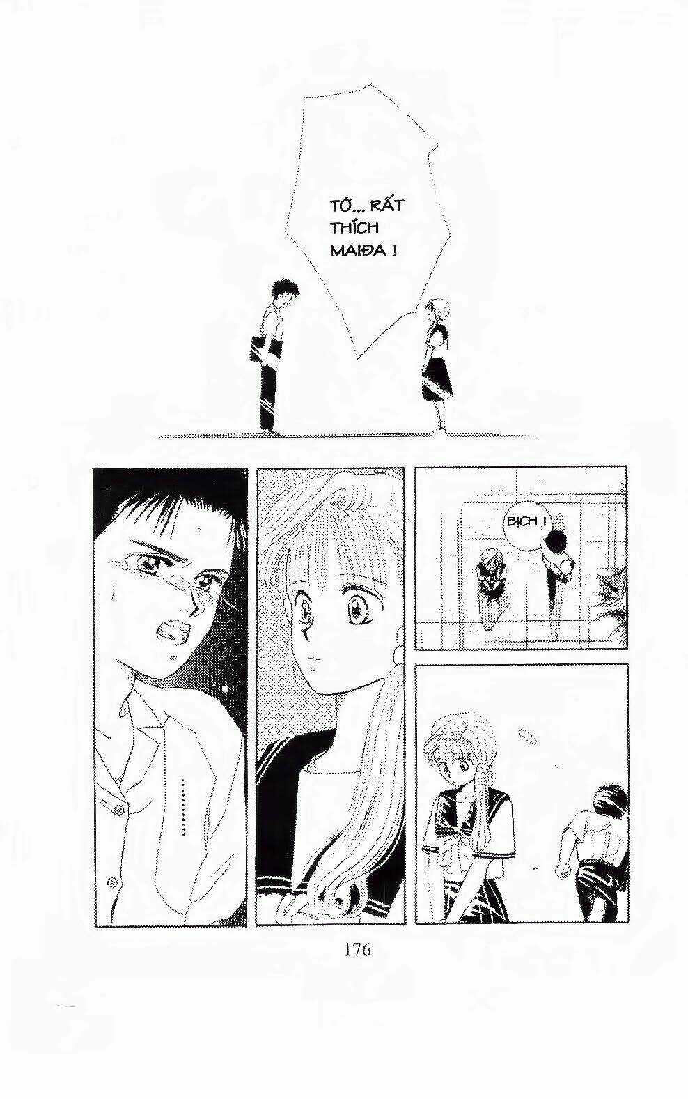 Em Bé Và Tôi Chapter 90 trang 20