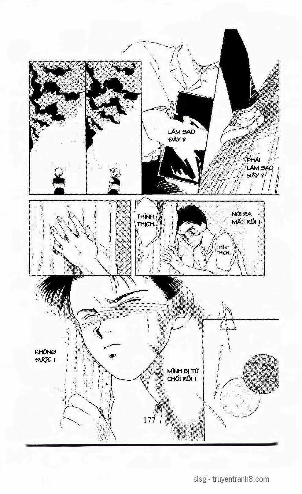 Em Bé Và Tôi Chapter 90 trang 21