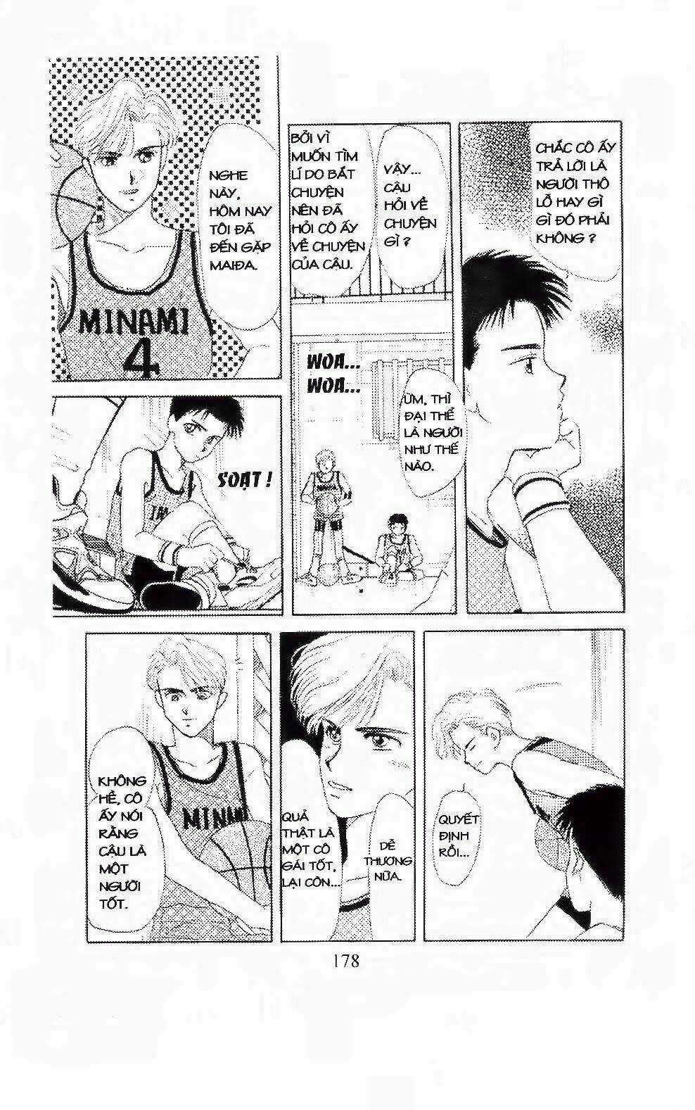 Em Bé Và Tôi Chapter 90 trang 22