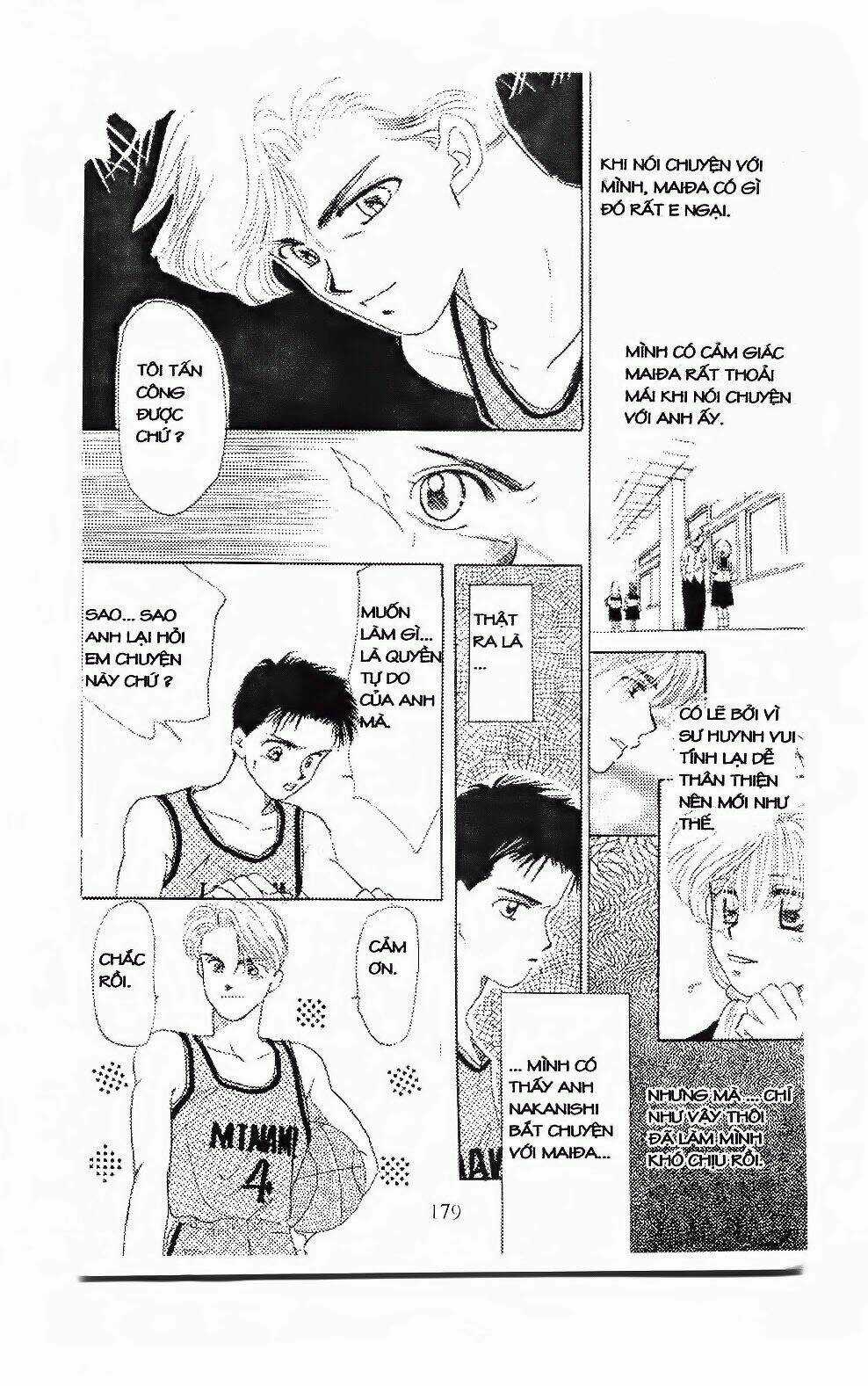 Em Bé Và Tôi Chapter 90 trang 23