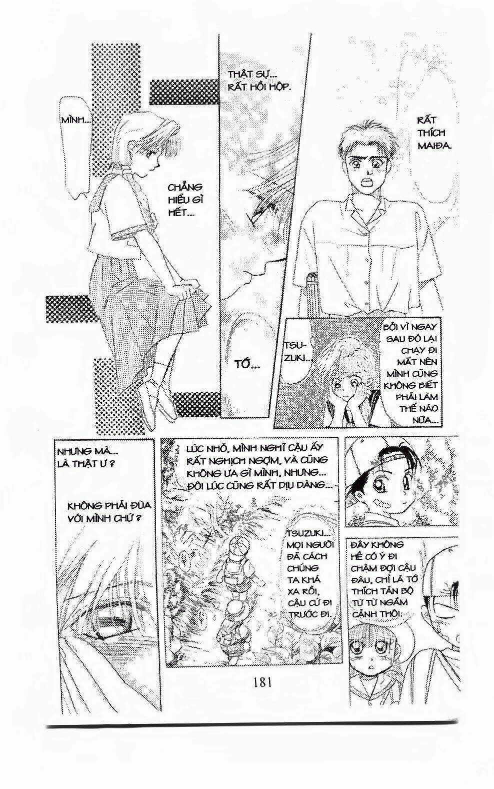 Em Bé Và Tôi Chapter 90 trang 25