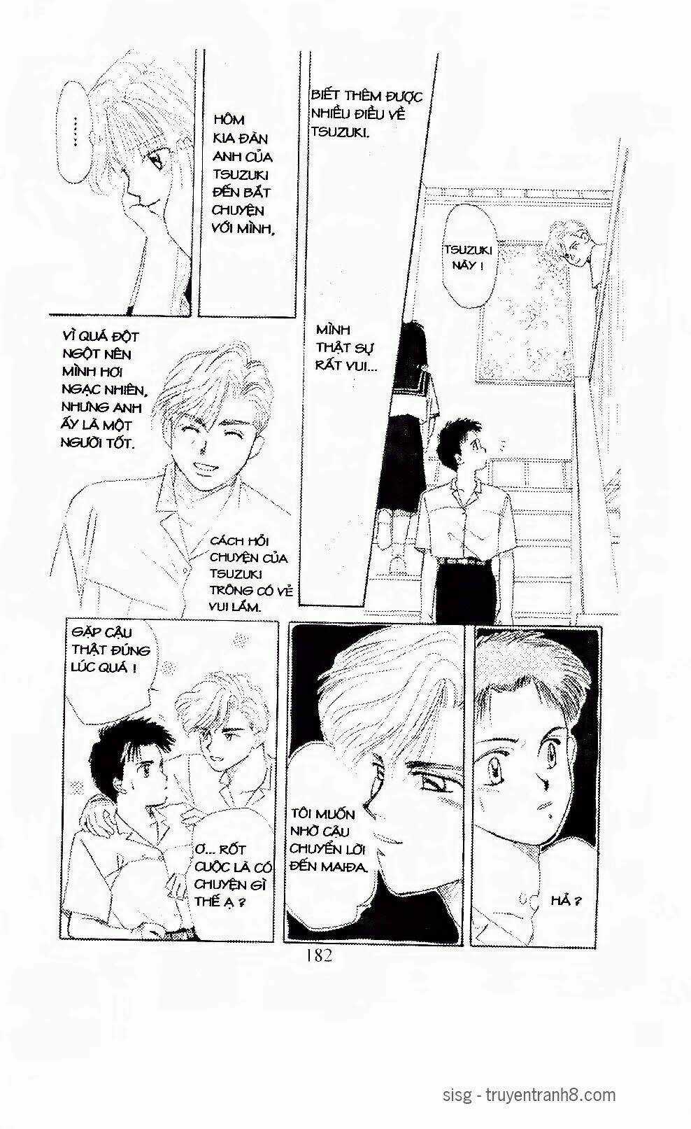 Em Bé Và Tôi Chapter 90 trang 26