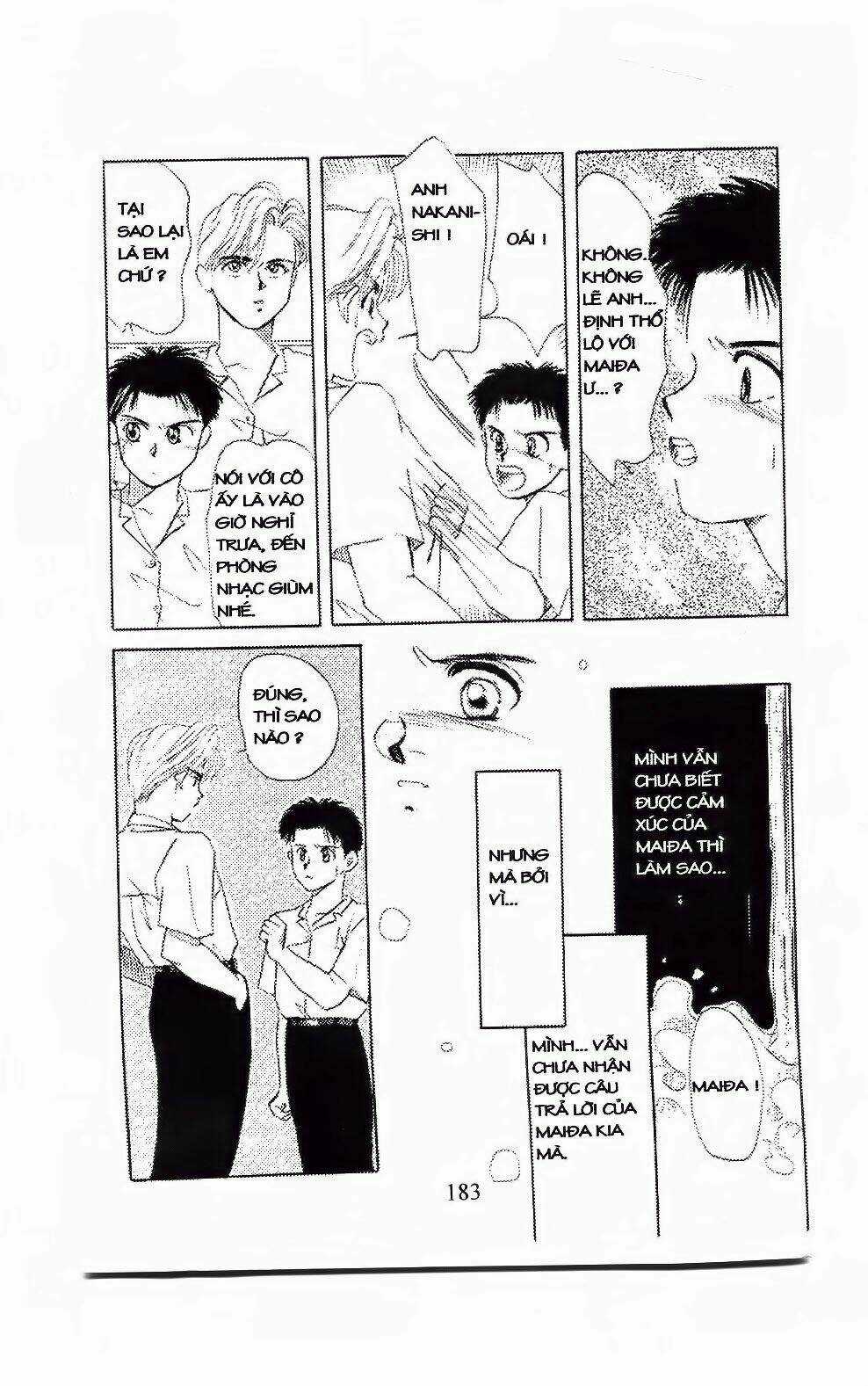 Em Bé Và Tôi Chapter 90 trang 27