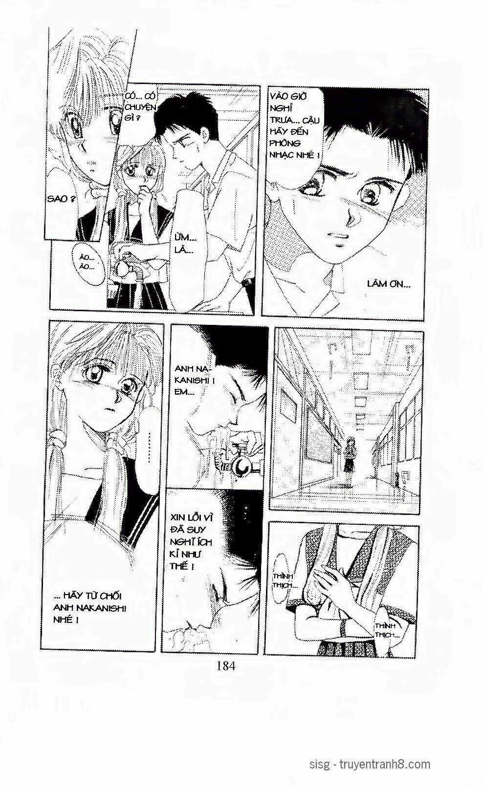 Em Bé Và Tôi Chapter 90 trang 28