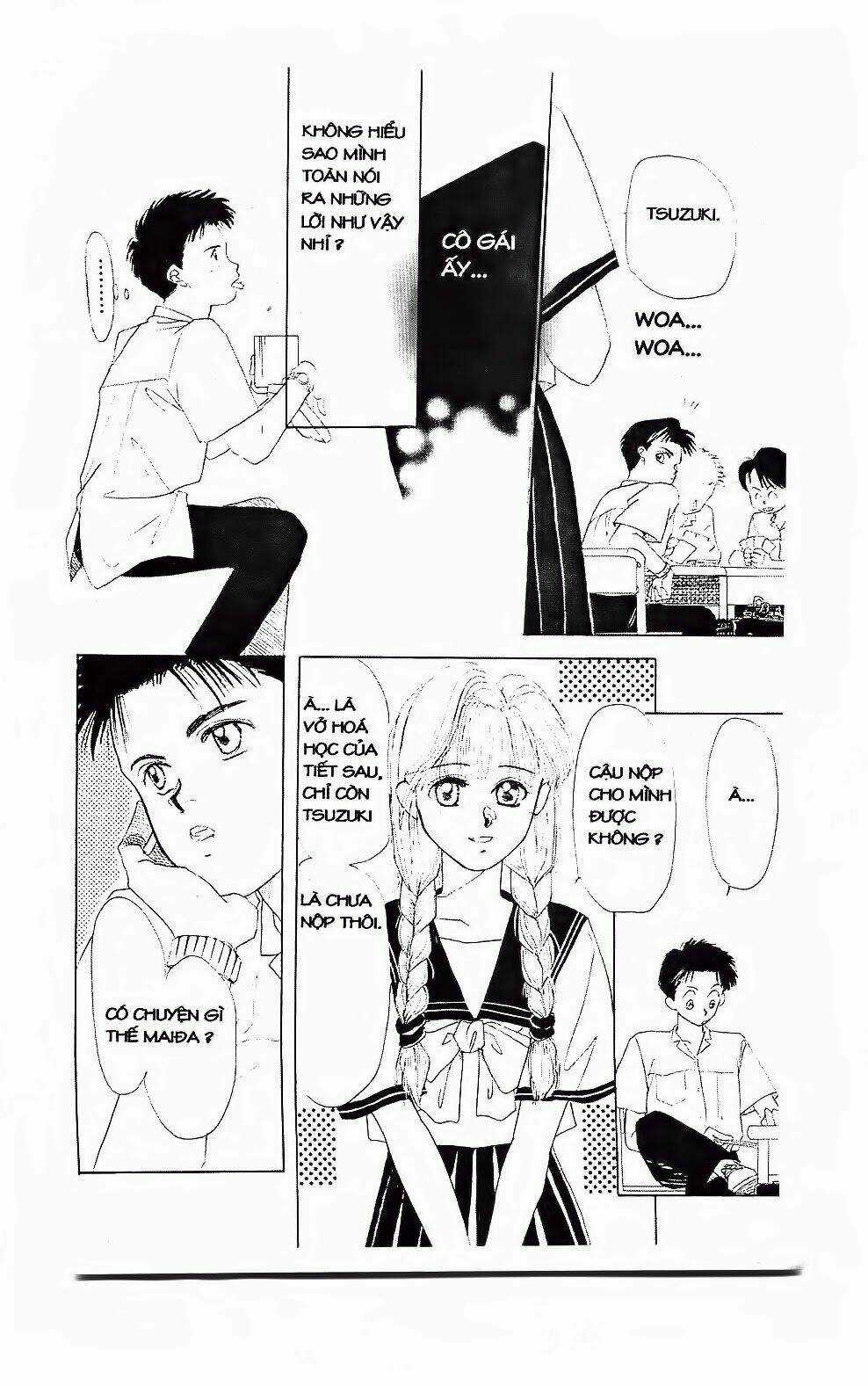 Em Bé Và Tôi Chapter 90 trang 3