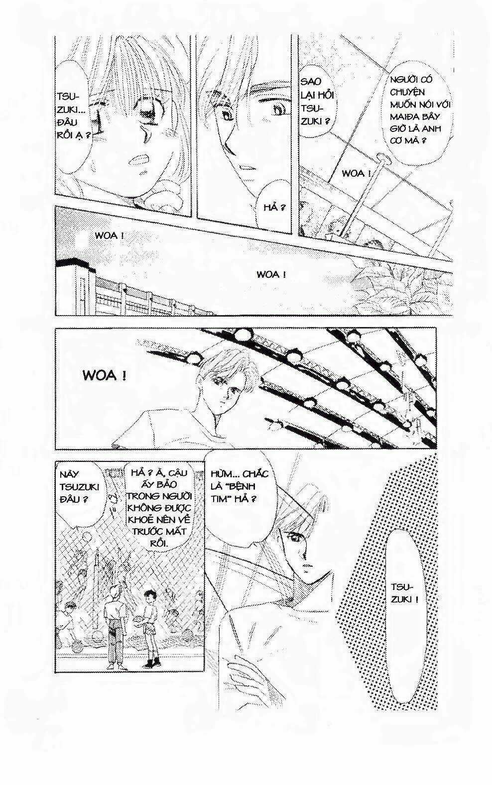 Em Bé Và Tôi Chapter 90 trang 30