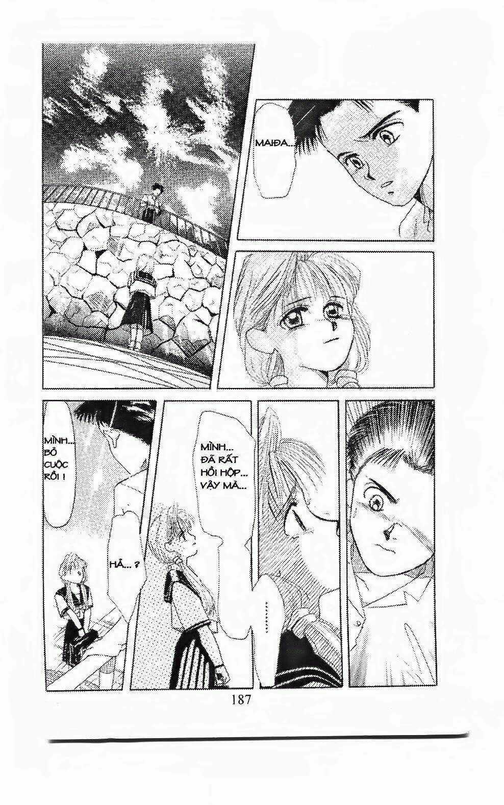 Em Bé Và Tôi Chapter 90 trang 31