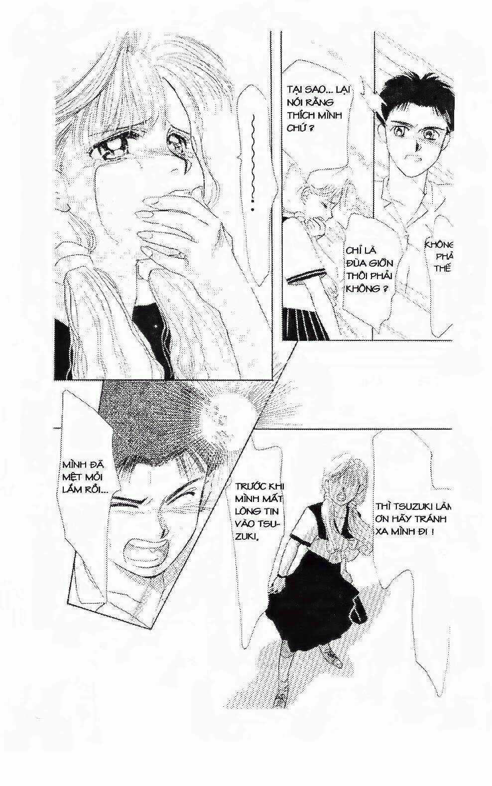 Em Bé Và Tôi Chapter 90 trang 32