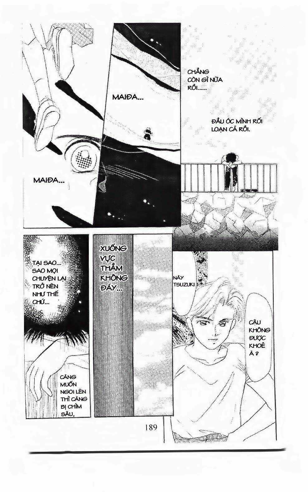 Em Bé Và Tôi Chapter 90 trang 33