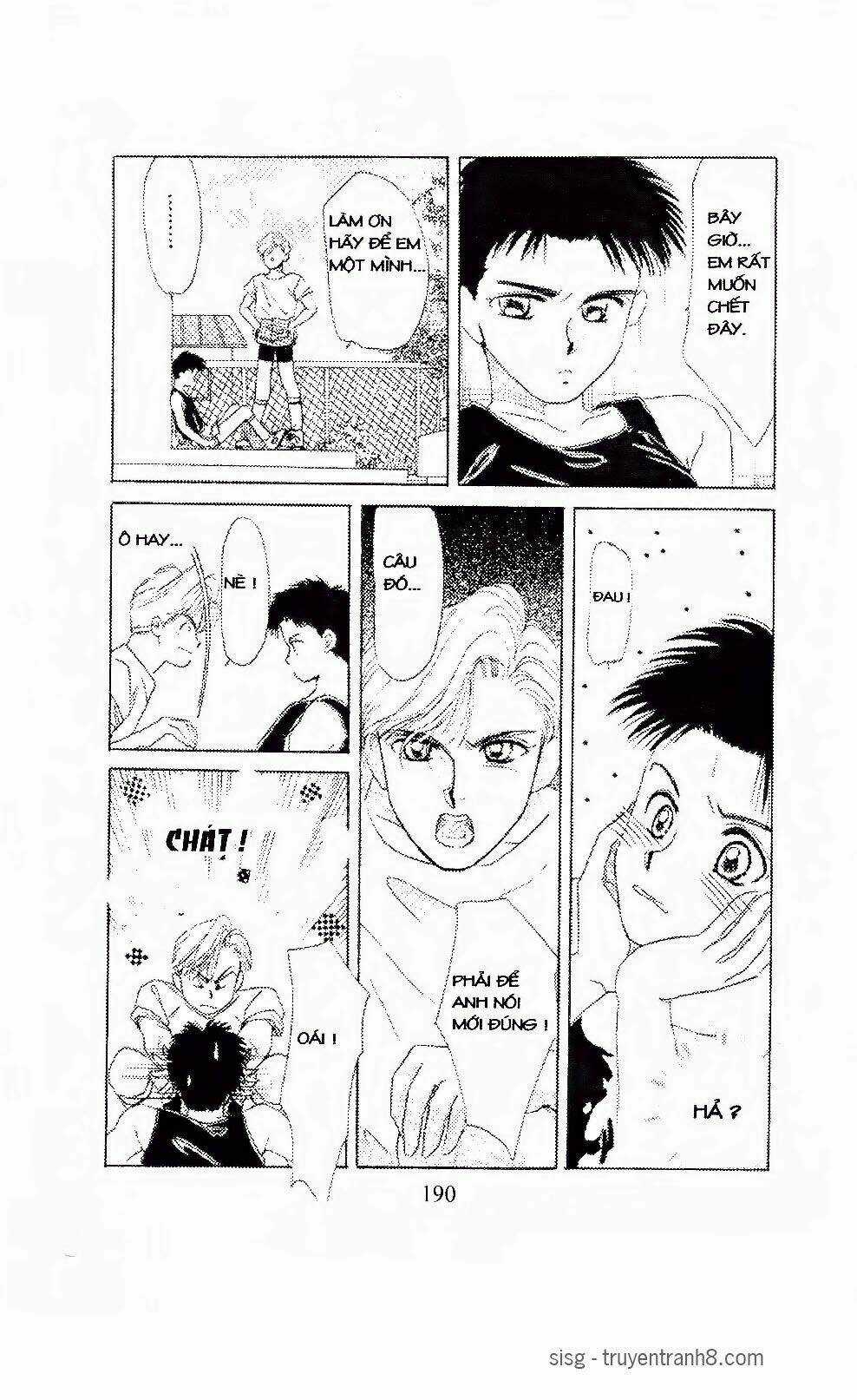 Em Bé Và Tôi Chapter 90 trang 34