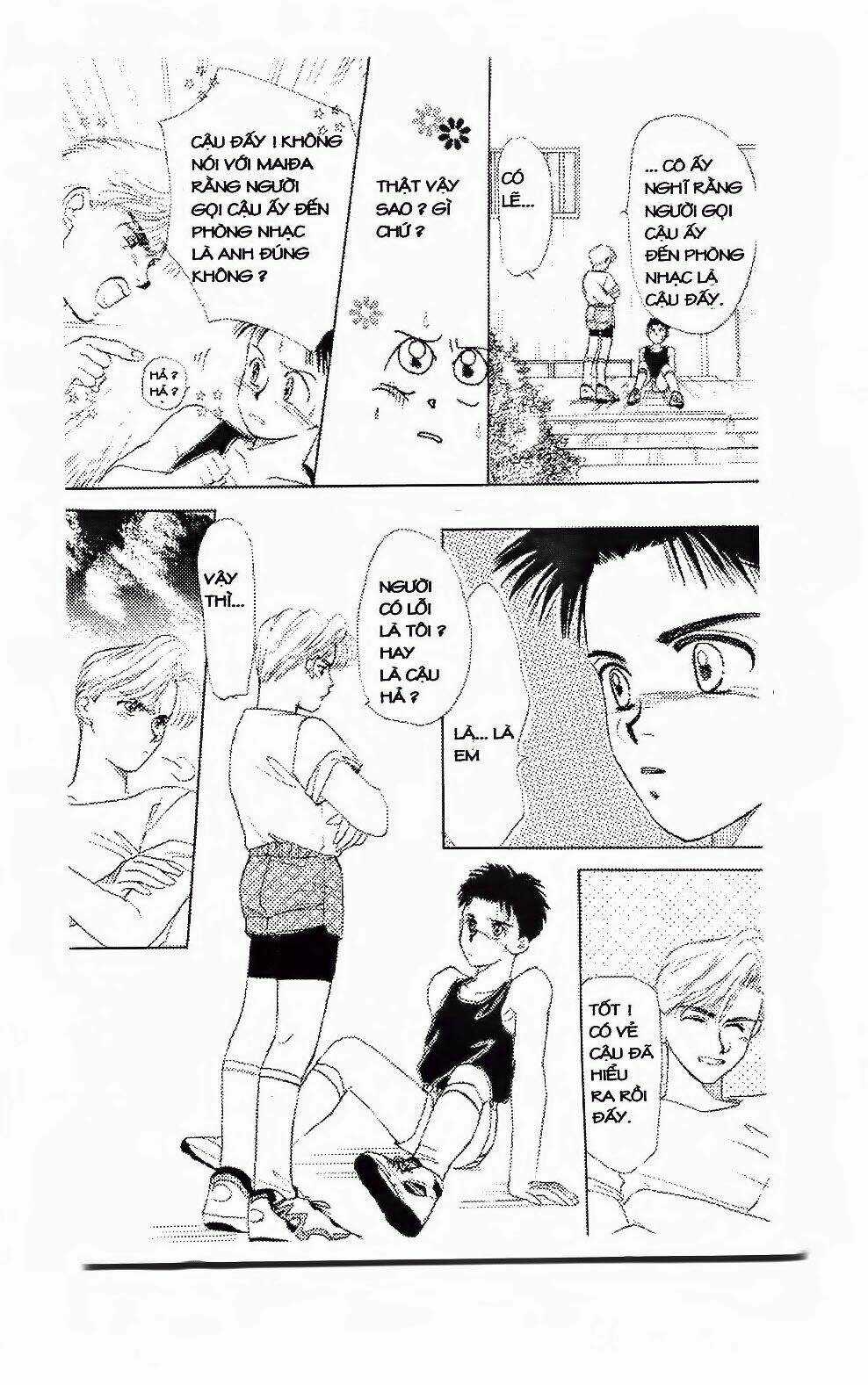 Em Bé Và Tôi Chapter 90 trang 35