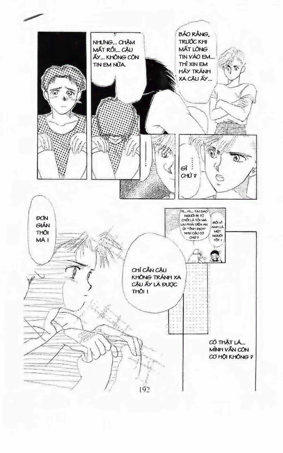 Em Bé Và Tôi Chapter 90 trang 36