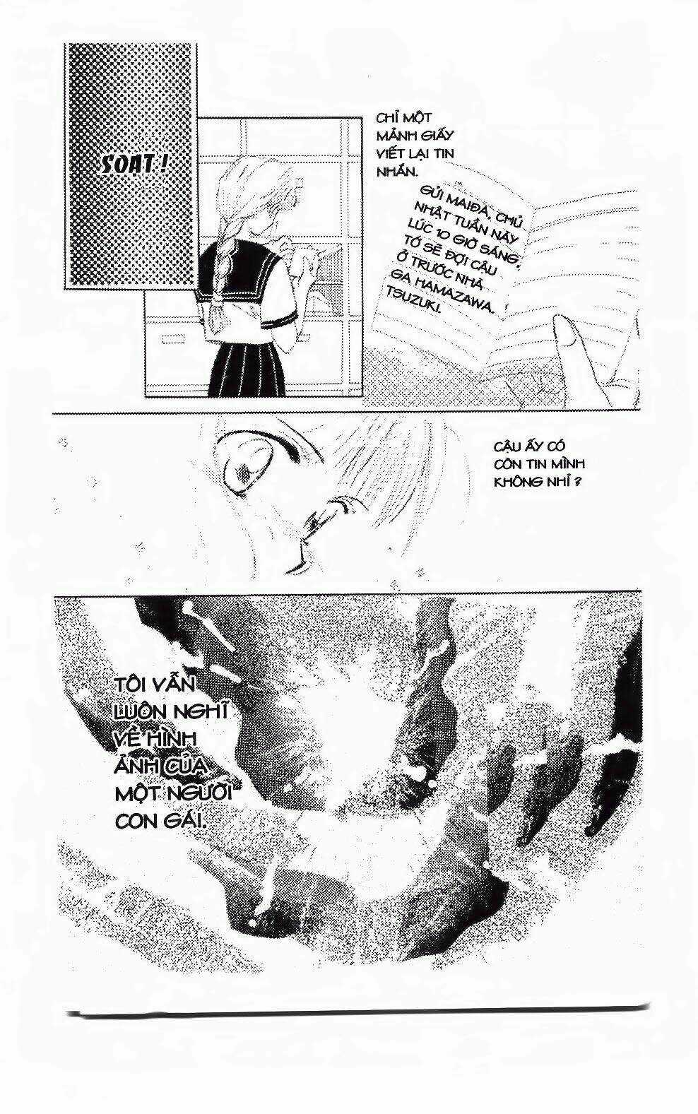 Em Bé Và Tôi Chapter 90 trang 37