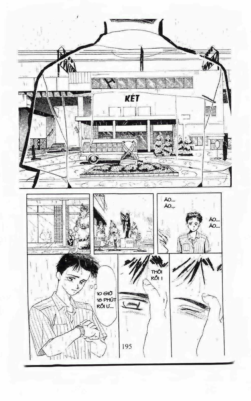 Em Bé Và Tôi Chapter 90 trang 39