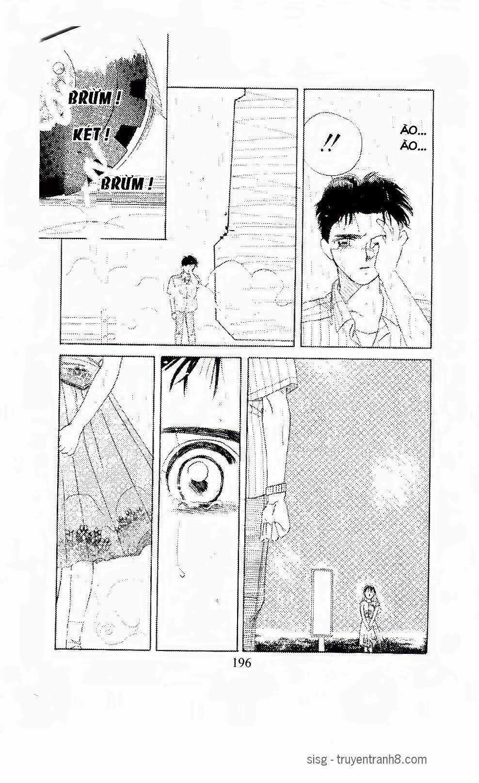 Em Bé Và Tôi Chapter 90 trang 40